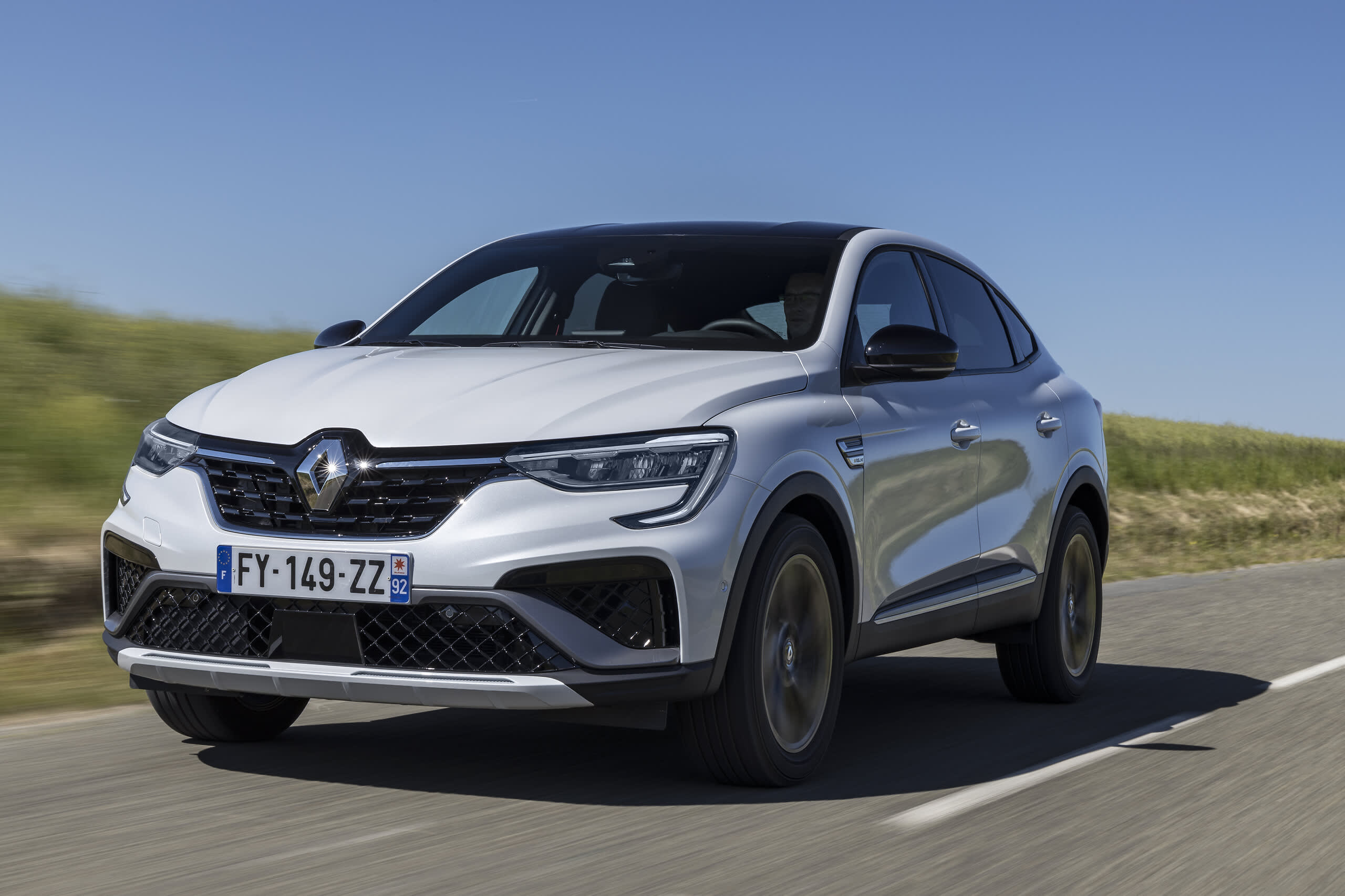 Renault Arkana 2021 im Test: Was steckt hinter dem geheimnisvollen  SUV-Coupé? 