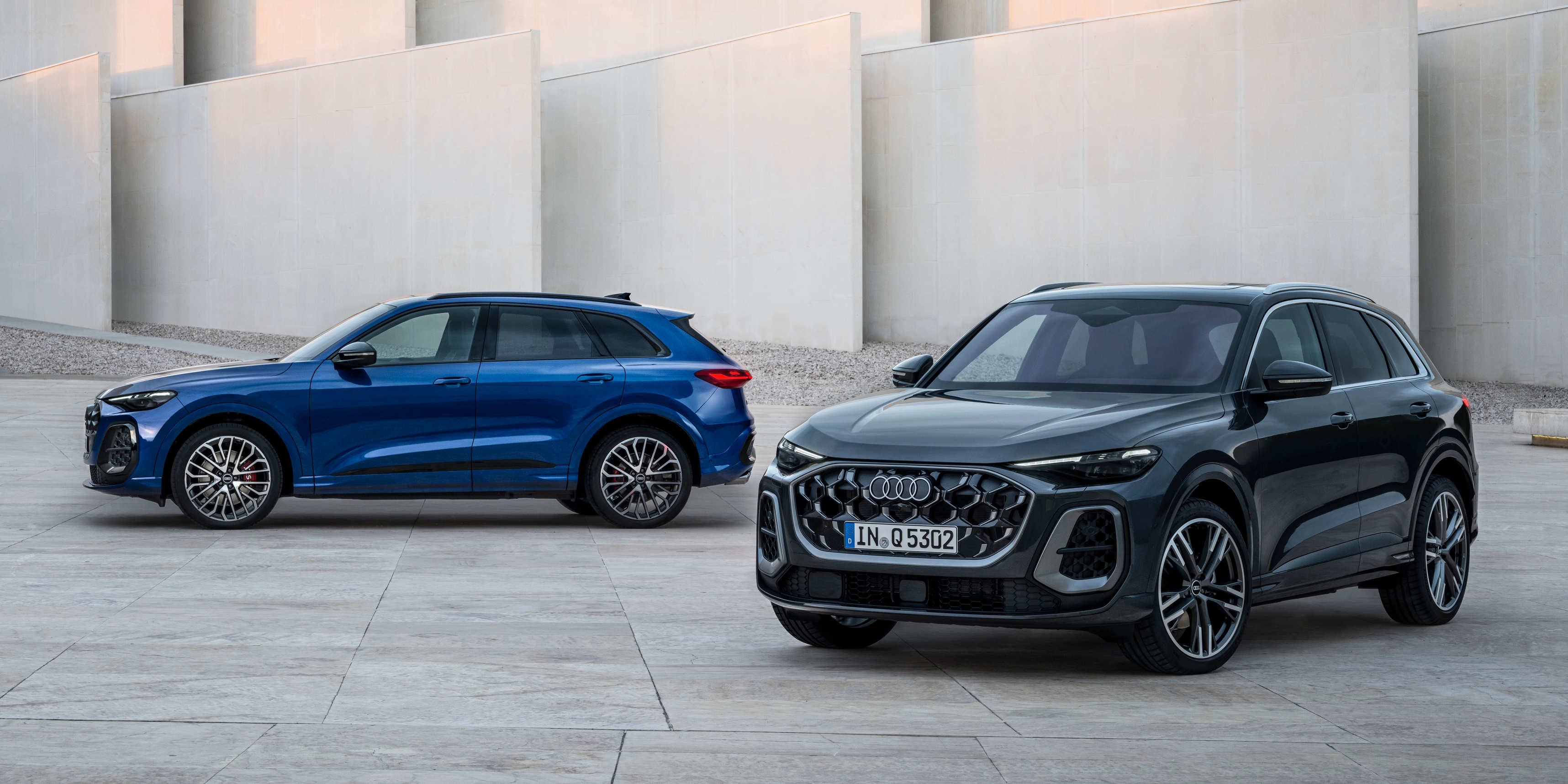 Audi Q5 & Audi SQ5