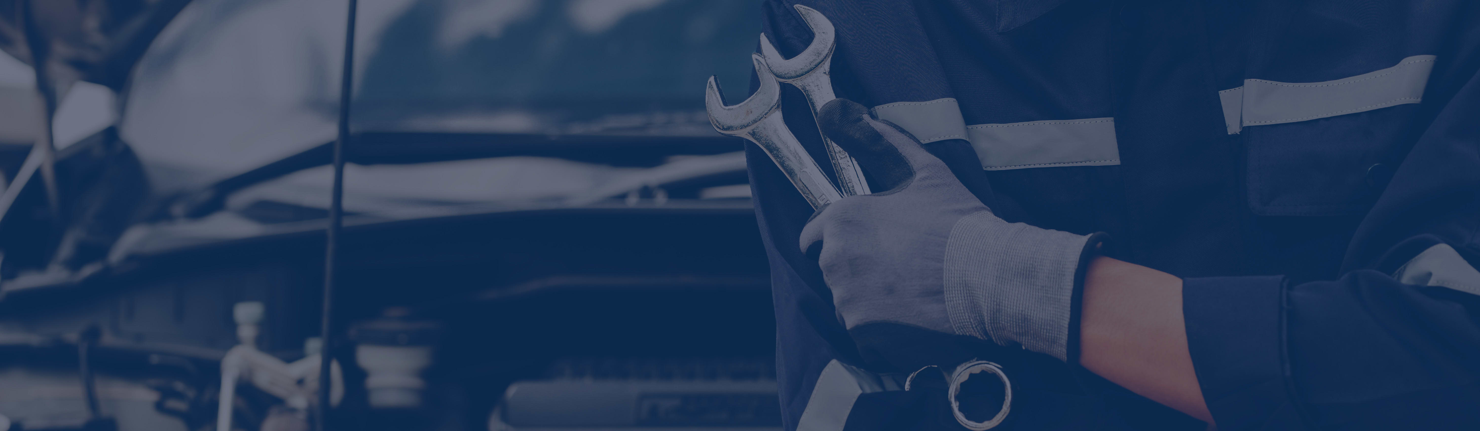 Header Wartung Verschleiß Werkstatt Reparatur 