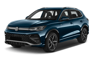 VW Tiguan (neues Modell)