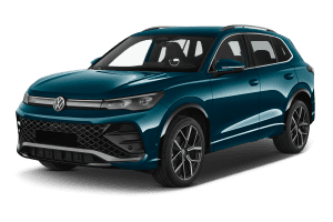 VW Tiguan 