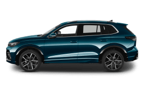 VW Tiguan 