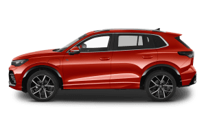 VW Tiguan 