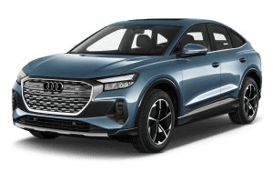 Fahrzeugvorschau von undefined Audi Q4 Sportback e-tron 55 e-tron quattro