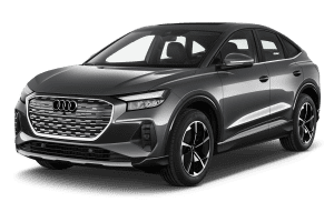 Fahrzeugvorschau von undefined Audi Q4 Sportback e-tron 40 e-tron
