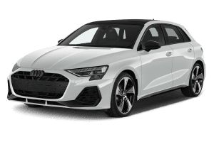 Fahrzeugvorschau von undefined Audi S3 TFSI S tronic quattro Sportback