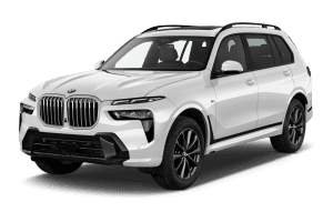 Fahrzeugvorschau von undefined BMW X7 xDrive40i