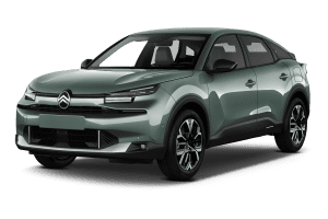 Fahrzeugvorschau von undefined Citroën ë-C4 Elektromotor Standard-Range 136 PLUS