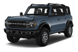 Fahrzeugvorschau von undefined Ford Bronco 2.7 l EcoBoost Badlands e-4WD Automatik