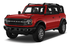 Fahrzeugvorschau von undefined Ford Bronco 2.7 l EcoBoost Outer Banks 4x4 Automatik