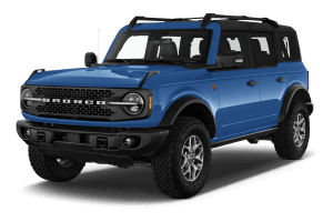 Fahrzeugvorschau von undefined Ford Bronco 2.7 l EcoBoost Badlands e-4WD Automatik
