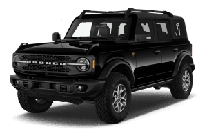 Fahrzeugvorschau von undefined Ford Bronco