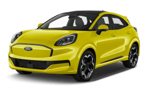 Fahrzeugvorschau von undefined Ford Puma Gen-E