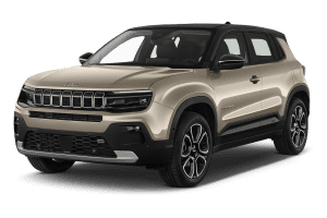 Fahrzeugvorschau von undefined Jeep Avenger Elektro