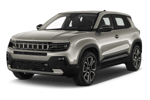 Fahrzeugvorschau von undefined Jeep Avenger 54 kWh 115 kW Longitude