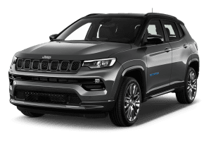 Fahrzeugvorschau von undefined Jeep Compass E-Hybrid (neues Modell)