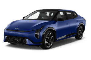 Fahrzeugvorschau von undefined KIA EV4 Fastback 