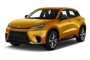 Fahrzeugvorschau von undefined Lexus LBX 1.5 FWD Elegant Black Edition