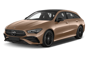Fahrzeugvorschau von undefined Mercedes CLA Shooting Brake