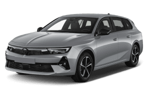 Fahrzeugvorschau von undefined Opel Astra Electric ST 54-kWh-Batterie 115kW GS