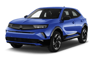 Fahrzeugvorschau von undefined Opel Mokka 54-kWh-Batterie 115kW Edition