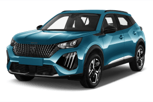 Fahrzeugvorschau von undefined Peugeot 2008 Benzin 100 Allure