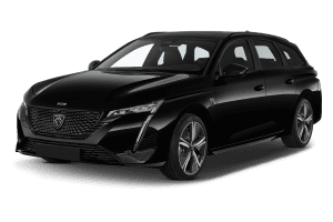 Fahrzeugvorschau von undefined Peugeot 308 Diesel 130 EAT8 Style SW