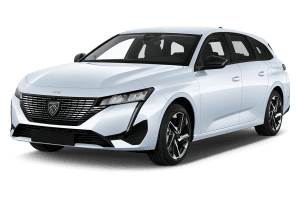 Fahrzeugvorschau von undefined Peugeot 308 SW Hybrid