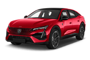 Fahrzeugvorschau von undefined Peugeot 408 Plug-in-Hybrid