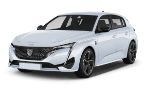 Fahrzeugvorschau von undefined Peugeot e308