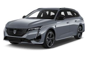 Fahrzeugvorschau von undefined Peugeot 308 Elektromotor 156 GT SW