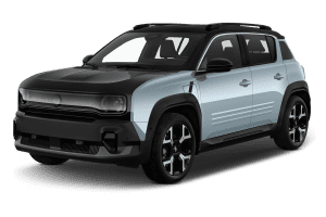 Fahrzeugvorschau von undefined Renault R4 E-Tech