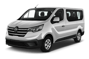 Fahrzeugvorschau von undefined Renault Trafic Combi Blue dCi 110 Evolution