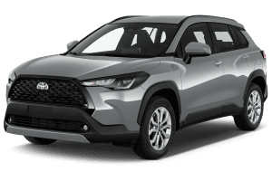 Fahrzeugvorschau von undefined Toyota Corolla Cross 2.0-l-VVT-i Hybrid Lounge