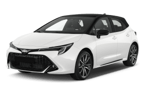 Fahrzeugvorschau von undefined Toyota Corolla Hybrid