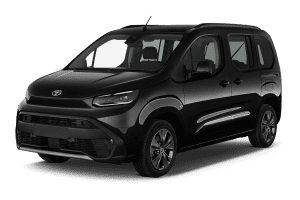 Fahrzeugvorschau von undefined Toyota Proace City Verso 1,2-l-Turbo 81kW L2 Teamplayer