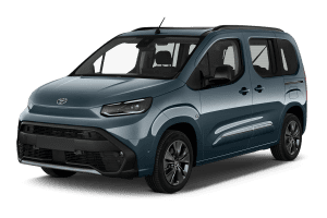 Fahrzeugvorschau von undefined Toyota Proace City Verso Electric