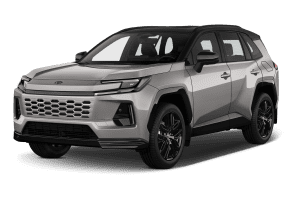 Fahrzeugvorschau von undefined Toyota RAV4 Hybrid (neues Modell)