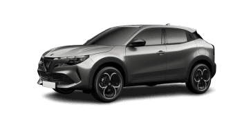 Fahrzeugvorschau von Alfa Romeo Junior Elettrica