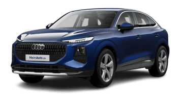 Fahrzeugvorschau von undefined Audi Q3 Sportback 110 kW S tronic, 150 PS, Automatik, Benzin