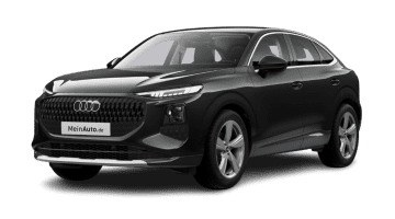 Fahrzeugvorschau von undefined Audi Q3 Sportback 110 kW S tronic, 150 PS, Automatik, Benzin