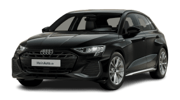 Fahrzeugvorschau von undefined Audi A3 Sportback S line TFSI S tronic, 150 PS, Automatik, Benzin