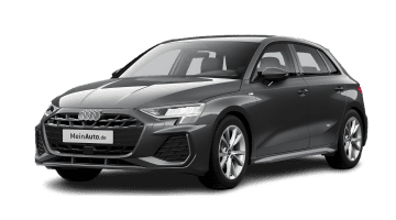 Fahrzeugvorschau von Audi A3 Sportback S line TFSI S tronic