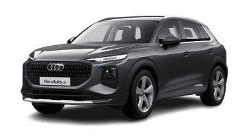 Fahrzeugvorschau von Audi Q3 / RS Q3
