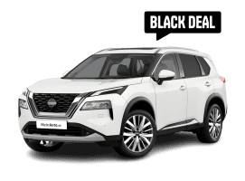 Fahrzeugvorschau von Nissan X-Trail