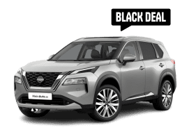 Fahrzeugvorschau von Nissan X-Trail