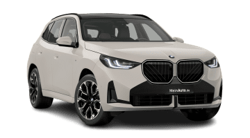 Fahrzeugvorschau von BMW X3 PHEV xDrive30e AT