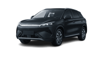 Fahrzeugvorschau von BYD Atto 3 
