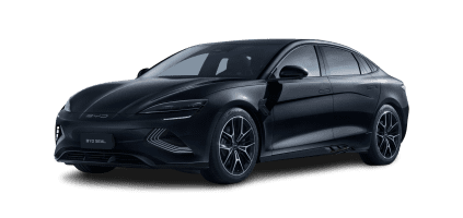 Fahrzeugvorschau von BYD Seal BEV Design 82.5kWh