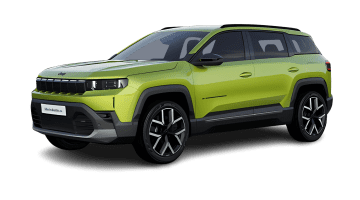 Fahrzeugvorschau von undefined Jeep Compass 74 kWh 157 kW First Edition